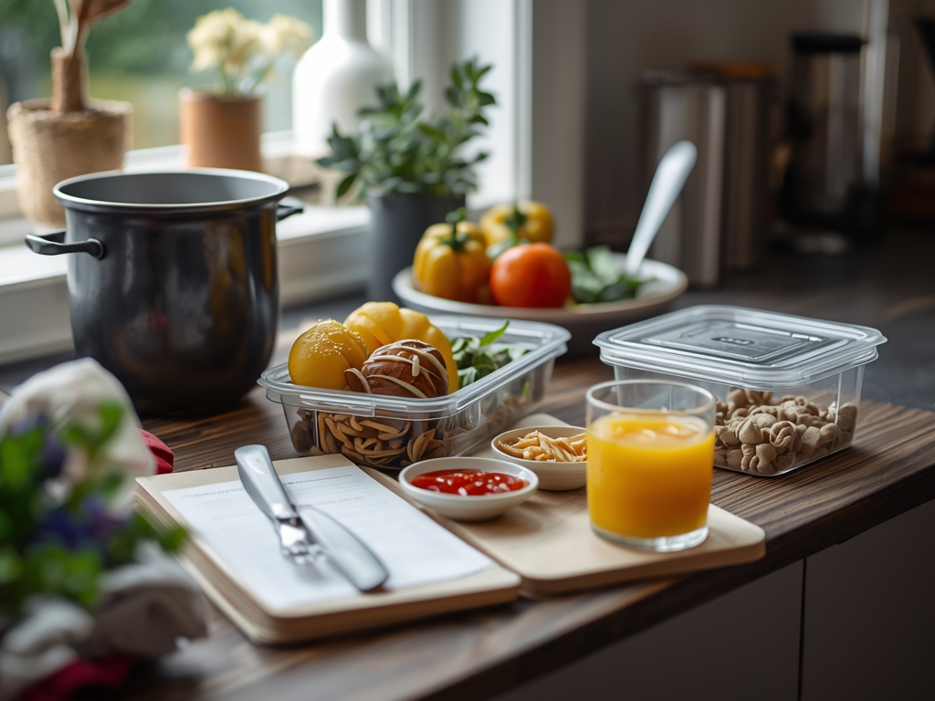 Keto i en travl hverdag: Indkøb, madpakker og nem aftensmad