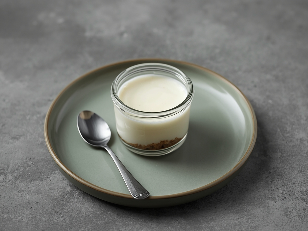 Cheesecake i glas