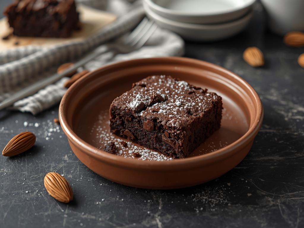 Keto brownies