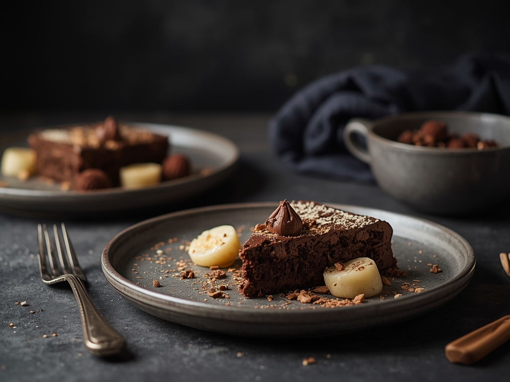 Keto chokoladekage